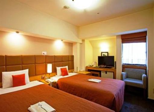фото отеля Hotel Floracion Aoyama