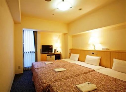 фото отеля Hotel Floracion Aoyama