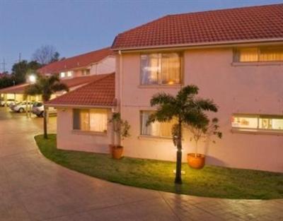 фото отеля Villa Nova Motel