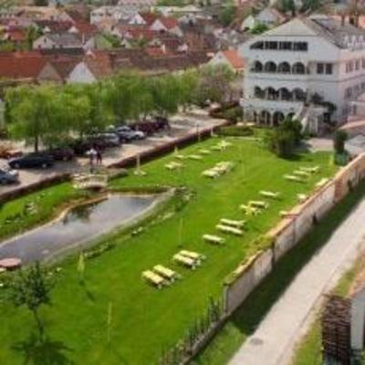 фото отеля Privathotel "Das-Schmidt"