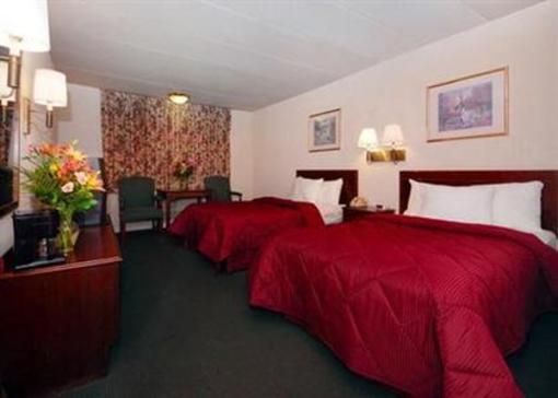 фото отеля Quality Inn Cedar Point South