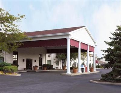 фото отеля Quality Inn Cedar Point South