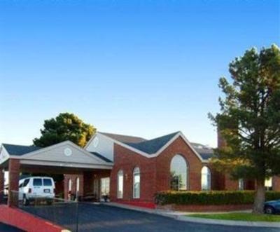 фото отеля Rodeway Inn San Angelo