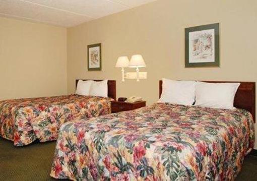 фото отеля Rodeway Inn San Angelo