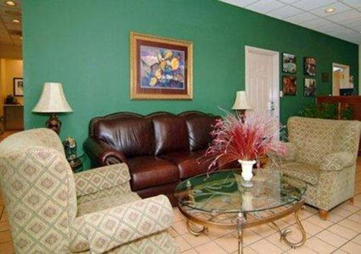 фото отеля Rodeway Inn San Angelo