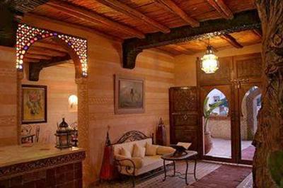 фото отеля Hotel Orson Welles Essaouira