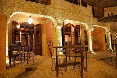 фото отеля Hotel Orson Welles Essaouira