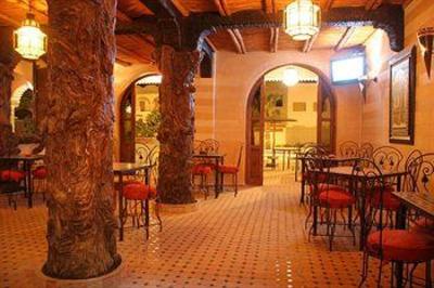 фото отеля Hotel Orson Welles Essaouira