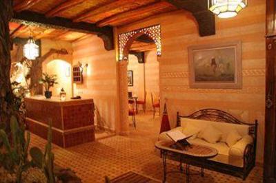 фото отеля Hotel Orson Welles Essaouira