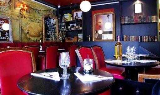 фото отеля Hotel Blason Vincennes (France)
