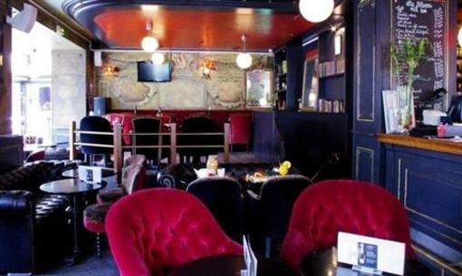 фото отеля Hotel Blason Vincennes (France)