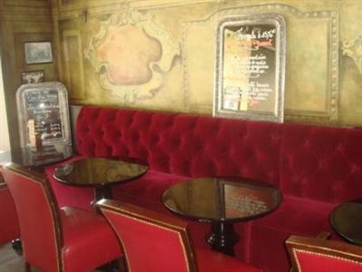 фото отеля Hotel Blason Vincennes (France)