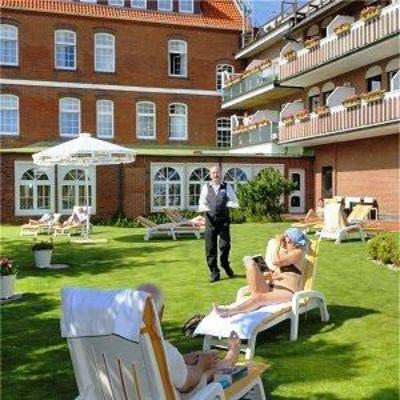 фото отеля TOP CountryLine Nordseehotel Freese
