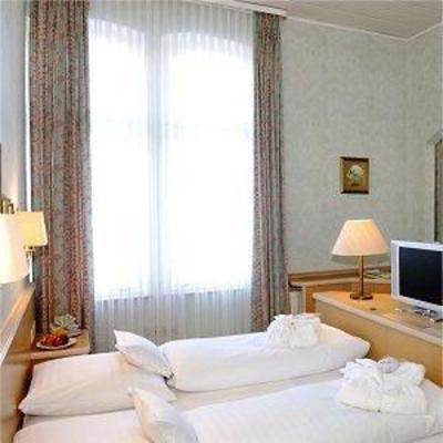 фото отеля TOP CountryLine Nordseehotel Freese
