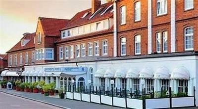 фото отеля TOP CountryLine Nordseehotel Freese