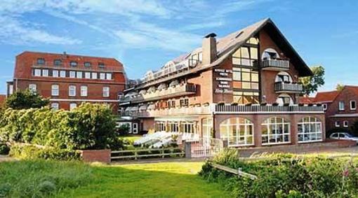 фото отеля TOP CountryLine Nordseehotel Freese