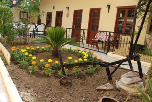 фото отеля Chillout Side Sevil Otel