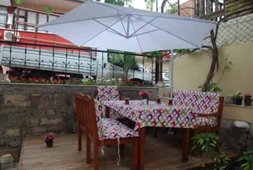 фото отеля Chillout Side Sevil Otel