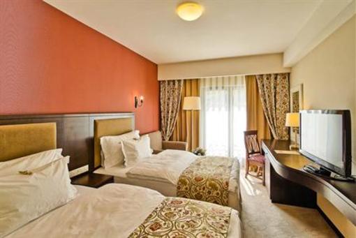 фото отеля Hotel Cavaler