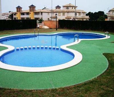 фото отеля Playa Golf Apartments Orihuela