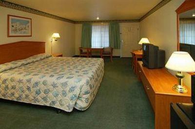 фото отеля Econo Lodge Westley