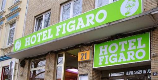 фото отеля Figaro Hotel Garni