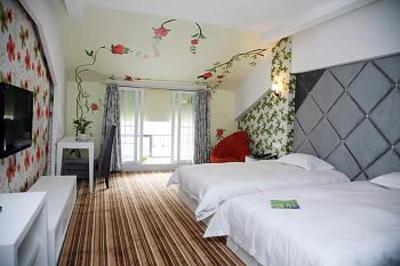 фото отеля Candao Yijin Fengshang Hotel