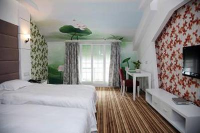фото отеля Candao Yijin Fengshang Hotel