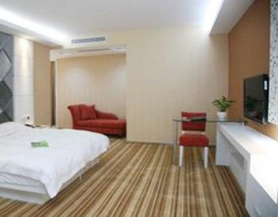 фото отеля Candao Yijin Fengshang Hotel