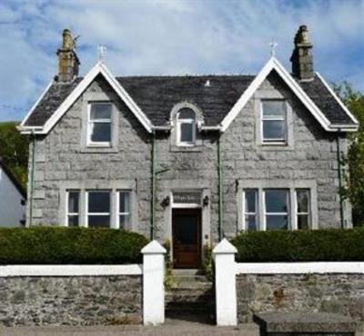 фото отеля Fern Villa Guest House Ballachulish