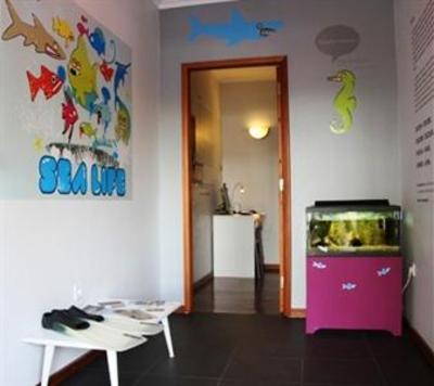 фото отеля Oporto Excentric Design Hostel