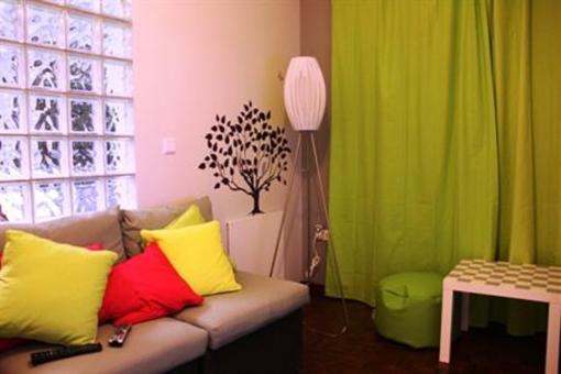 фото отеля Oporto Excentric Design Hostel