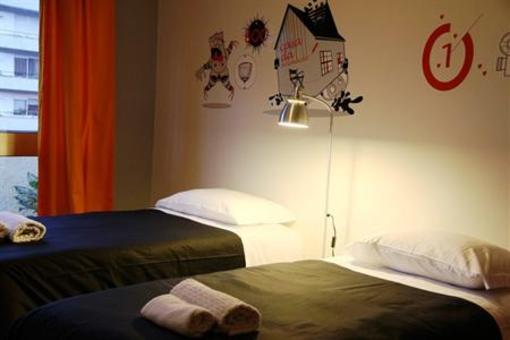 фото отеля Oporto Excentric Design Hostel