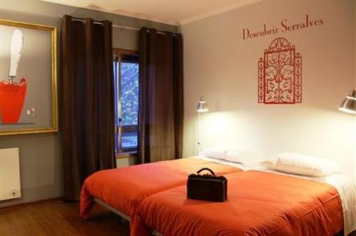 фото отеля Oporto Excentric Design Hostel