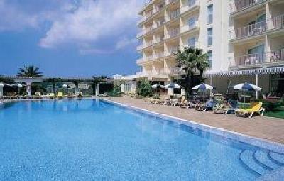 фото отеля Hotel Agamenon