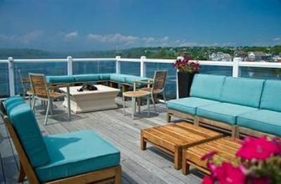фото отеля Newport Beach Hotel & Suites