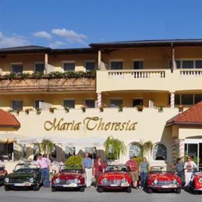 фото отеля Hotel Maria Theresia Schlanders