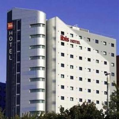 фото отеля Ibis Leeds Centre