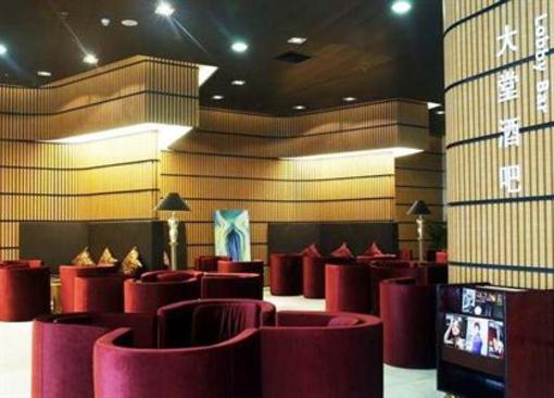 фото отеля Qingdao Haitian Grand Theatre Hotel