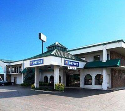 фото отеля Comfort Inn Bowling Green