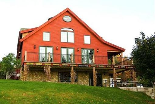 фото отеля Mountain Edge Resort & Spa Mount Sunapee