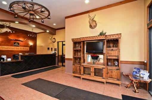 фото отеля BEST WESTERN Windwood Inn & Suites
