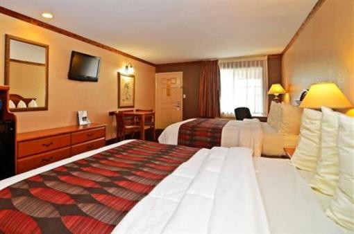 фото отеля BEST WESTERN Windwood Inn & Suites