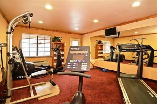 фото отеля BEST WESTERN Windwood Inn & Suites