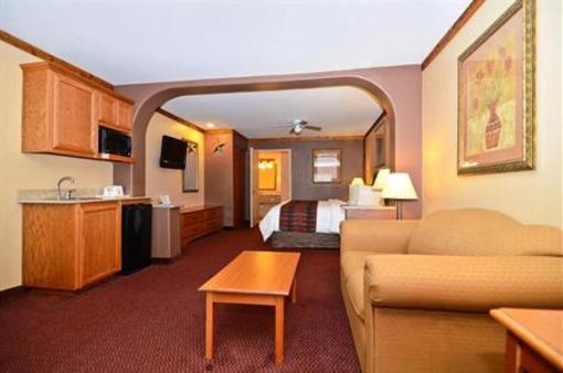 фото отеля BEST WESTERN Windwood Inn & Suites
