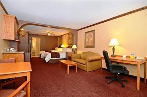 фото отеля BEST WESTERN Windwood Inn & Suites