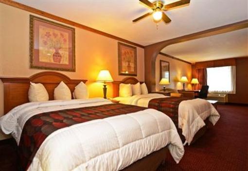 фото отеля BEST WESTERN Windwood Inn & Suites