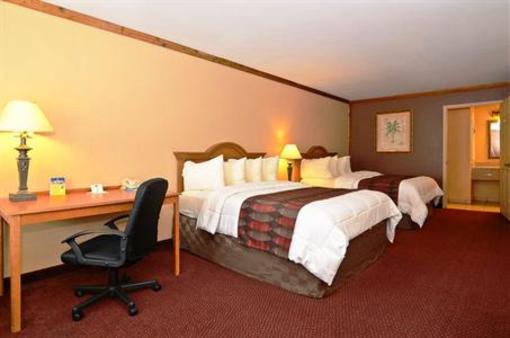 фото отеля BEST WESTERN Windwood Inn & Suites