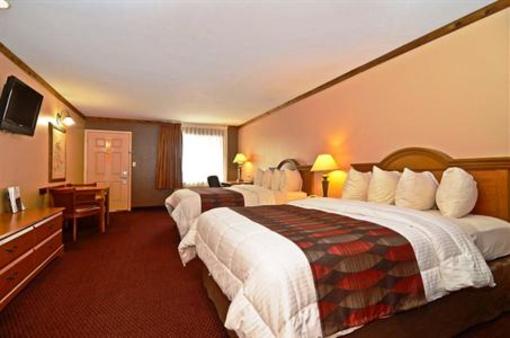 фото отеля BEST WESTERN Windwood Inn & Suites