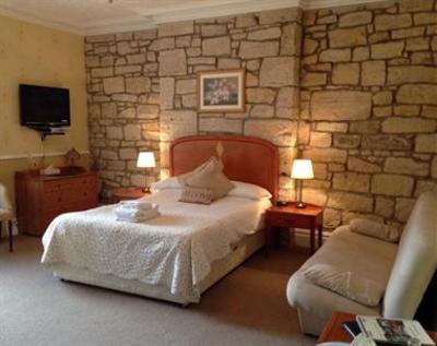 фото отеля Springfield Guest House Rothbury (England)